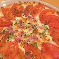 ChunChun☆≡'s cooksnap of when they made HB☆市販トマトソースで手作りピザ.