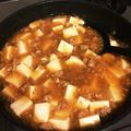 ray777's cooksnap of when they made 我が家のやさしい麻婆豆腐.