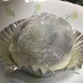 ancocoaちゃん's cooksnap of when they made レンジで簡単☆いちごみるく大福.