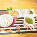 komutatata's cooksnap of when they made ピーマンとしめじのおかか煮♪.