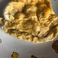 かずわな's cooksnap of when they made 誰でもできる！レンジでだし巻たまご.