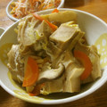 低カロ探検隊's cooksnap of when they made 仙台麩と筍の卵とじ.