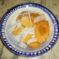 砧の渓流釣師's cooksnap of when they made やさしい柿なます.