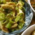 低カロ探検隊's cooksnap of when they made 厚揚げと麩の卵とじ.