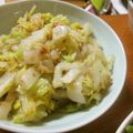 低カロ探検隊's cooksnap of when they made 白菜のおひたし.