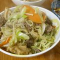 低カロ探検隊's cooksnap of when they made 給食風☆すきやき風煮！.