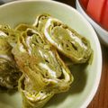 低カロ探検隊's cooksnap of when they made 出汁巻玉子 ダークサイド風.