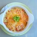 ryo2378's cooksnap of when they made ささみのマヨ明太チーズ餅ピザ.