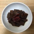 かおり♡♡♡'s cooksnap of when they made 激辛!!こんにゃくのコショウ風味.