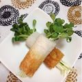 ぽぽきゅ's cooksnap of when they made ヘルシーかいわれ竹輪.