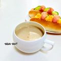 ねっちゃんっ's cooksnap of when they made ロイヤル ミルクコーヒーもどき〜♪.