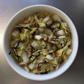 美貴ねえ's cooksnap of when they made 白菜で簡単副菜.