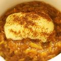 あまいこびと's cooksnap of when they made アレンジカレー リゾット ドライカレー.