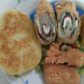 クックK79BAN☆'s cooksnap of when they made ささみの照りマヨ焼き.