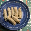 DuffysCafe's cooksnap of when they made 豚肉の梅しそ巻き.