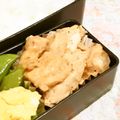 スタイリッシュママ's cooksnap of when they made 簡単。夕食！鶏むね肉酒粕味噌浸け炒め.