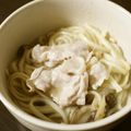 ＊実月＊'s cooksnap of when they made みぞれ鍋風にゅうめん。.
