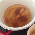 kinako10's cooksnap of when they made 茅乃舎だしでうどん、そばの汁.