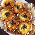クック9VP3AF☆'s cooksnap of when they made 牛乳で煮ちゃう！簡単☆スイートポテト.