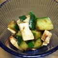 ゆきんこ_1112's cooksnap of when they made きゅうりとチーズの簡単おつまみ♪.