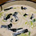 ゆきんこ_1112's cooksnap of when they made 夜食にぴったり！簡単ピリ辛うどん！.