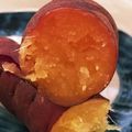 skateri's cooksnap of when they made オーブンでねっとり焼きいも.
