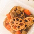 那須。's cooksnap of when they made 簡単！めんつゆで筑前煮.