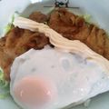 キャラメグ♪'s cooksnap of when they made 簡単に間違いない味！『豚の生姜焼き丼』.