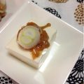 ぽぽきゅ's cooksnap of when they made 冷奴♡なめ茸のせ♪.
