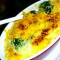 pantera824's cooksnap of when they made 鍋一つで簡単☆シーフードグラタン.