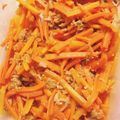 BYUUK's cooksnap of when they made やみつき人参＆ツナ.