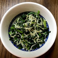 ＊はみ＊'s cooksnap of when they made 菜の花としらすのさっぱりレモン炒め♪.