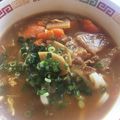 まりもひよこ's cooksnap of when they made 余り物deカレーうどん.