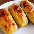 ミルキーチョボ's cooksnap of when they made 丸ごと豪快！スイートポテト☆.