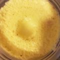hawaiinut's cooksnap of when they made フライパンで簡単カニ茶碗蒸し.