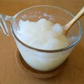SunnyMaple's cooksnap of when they made 簡単！即席カルピスゼリー.