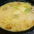 しんにし's cooksnap of when they made ♡トロトロ湯豆腐＆豆乳鍋♡.