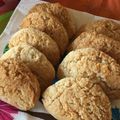 いろどり♡mi's cooksnap of when they made 簡単★サクサク米粉のプレーンクッキー.