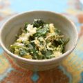 mmameco's cooksnap of when they made 簡単！ニラ玉風☆三つ葉卵.