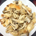 ちゃんたろうまん's cooksnap of when they made えっ？簡単めちゃうま鶏胸肉マヨ焼き☆.