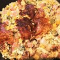 Mayumi731's cooksnap of when they made 簡単 野菜たっぷりフリッタータ.