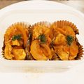 ♪ゆみたんぽ♪'s cooksnap of when they made お弁当に◎鶏肉と玉ねぎのケチャップ煮.