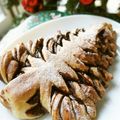 わらし's cooksnap of when they made クリスマスにツリーパン.