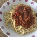 ぱる＊'s cooksnap of when they made 簡単！本場イタリアのミートソース.