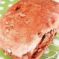みっくママ's cooksnap of when they made HBで作るココアパン.