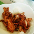 moz煮's cooksnap of when they made 唐揚げの素で簡単！旨～い！イカの塩唐揚げ.