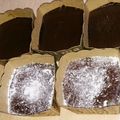 りずでぃず's cooksnap of when they made 濃厚チョコパウンドケーキ♡簡単混ぜるだけ.
