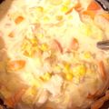 ゆーさんプラス's cooksnap of when they made 簡単☆本格クリームシチュー♪ルウ要らず.