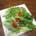 ジョングレ's cooksnap of when they made レタスもりもり、さっぱりサラダ.