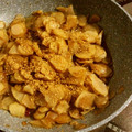 楽ちん楽ちん's cooksnap of when they made 簡単、10分で出来る！菊芋のきんぴら.